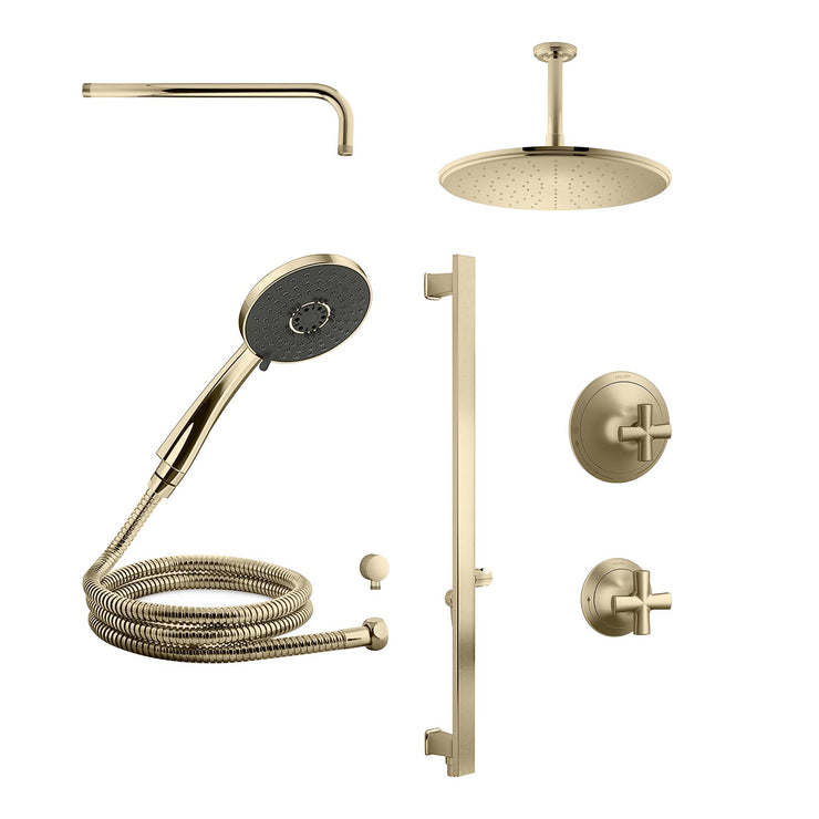 Kallista Script Shower System