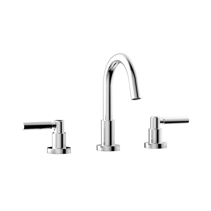Phylrich Basic Lever Handles Widespread Faucet