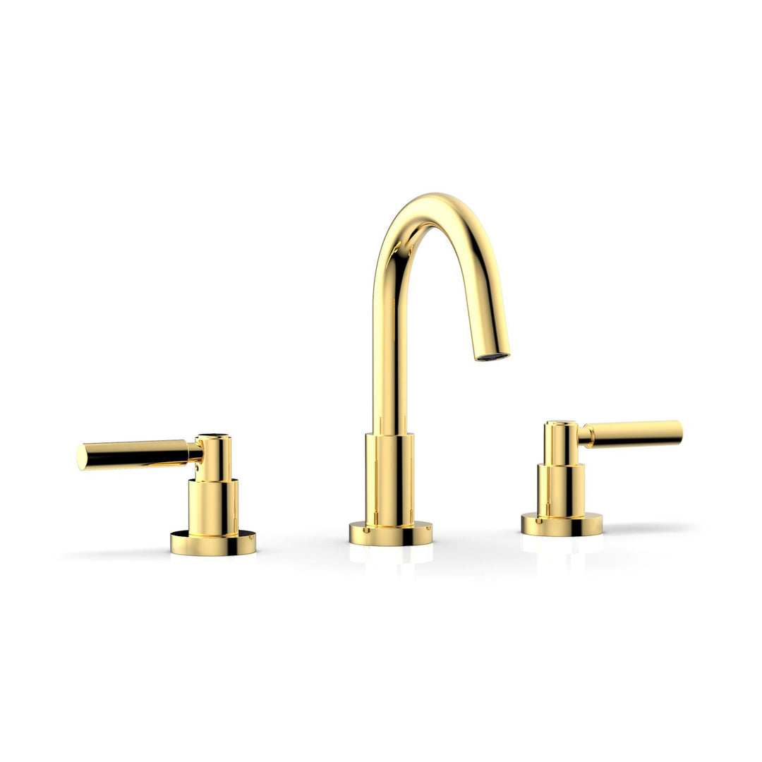 Phylrich Basic Lever Handles Widespread Faucet