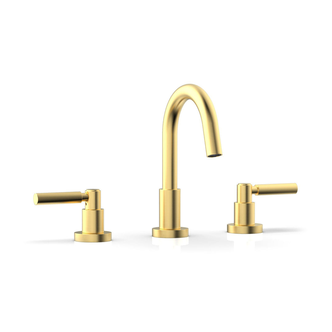 Phylrich Basic Lever Handles Widespread Faucet