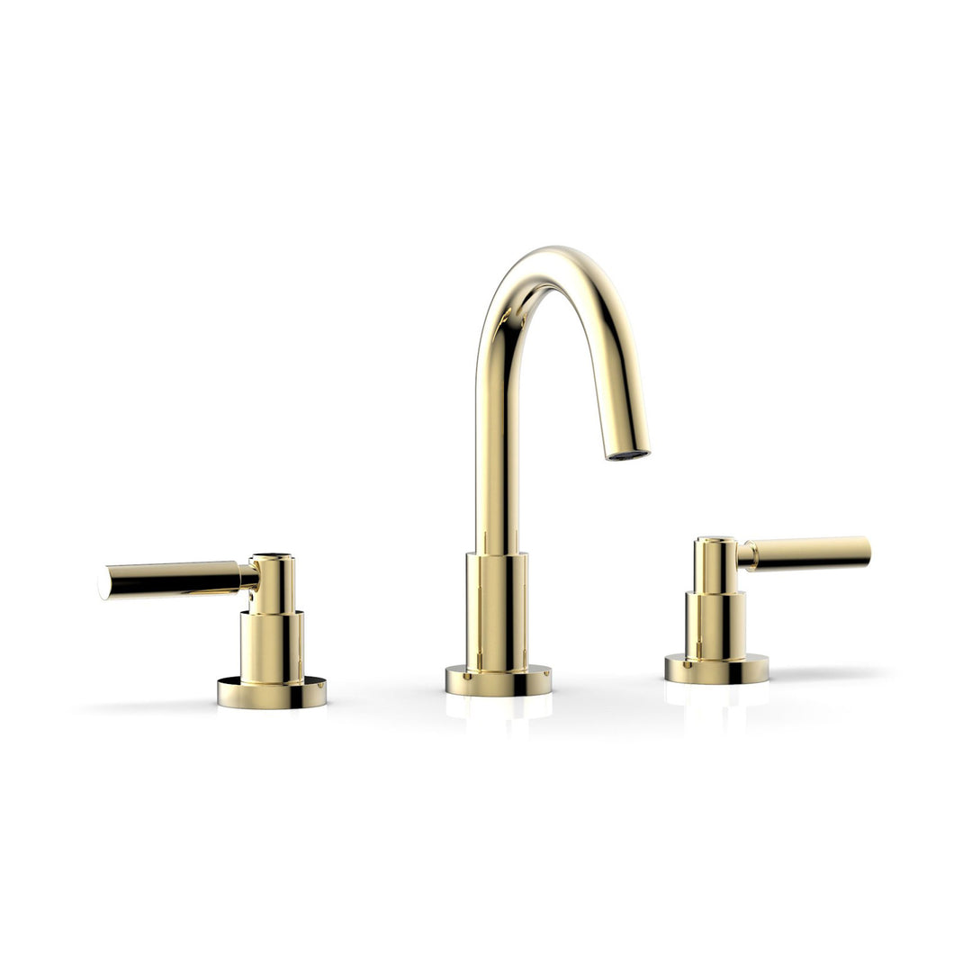 Phylrich Basic Lever Handles Widespread Faucet