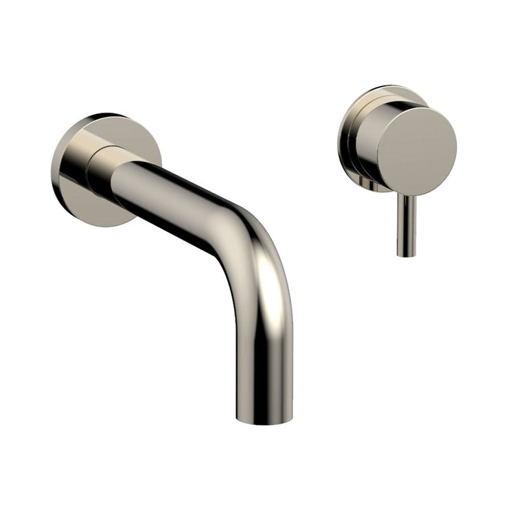Phylrich Basic II Single Handle Wall Lavatory Set