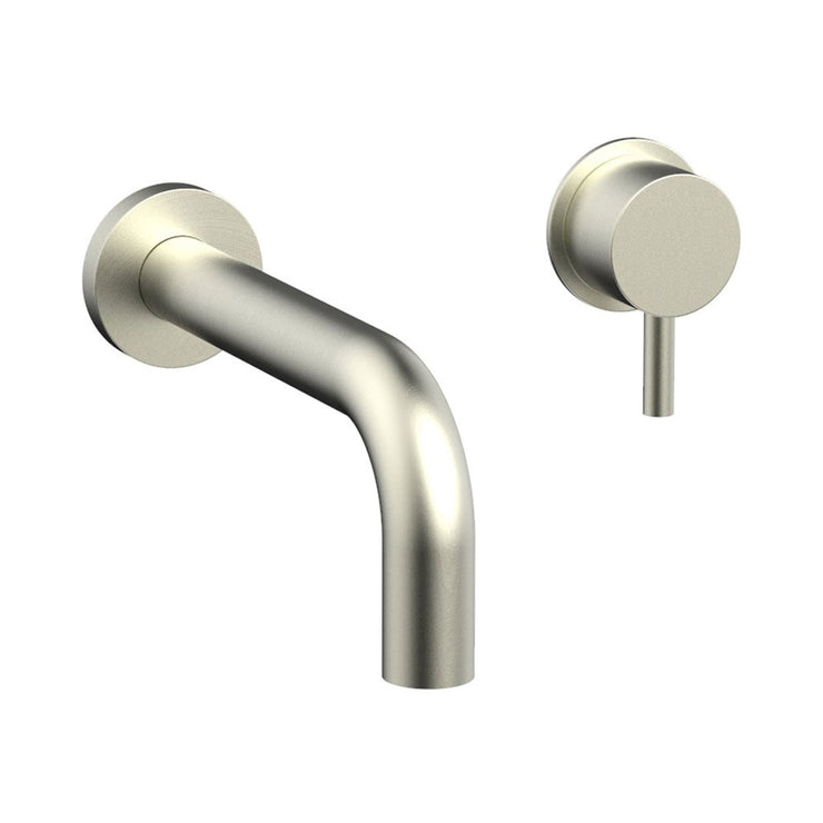 Phylrich Basic II Single Handle Wall Lavatory Set