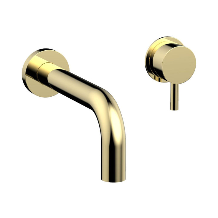 Phylrich Basic II Single Handle Wall Lavatory Set