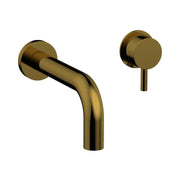 Phylrich Basic II Single Handle Wall Lavatory Set