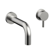 Phylrich Basic II Single Handle Wall Lavatory Set