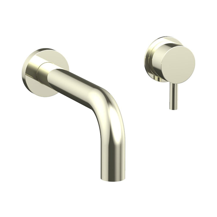 Phylrich Basic II Single Handle Wall Lavatory Set
