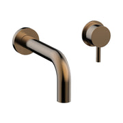 Phylrich Basic II Single Handle Wall Lavatory Set