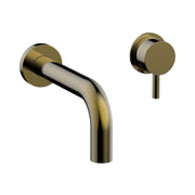 Phylrich Basic II Single Handle Wall Lavatory Set