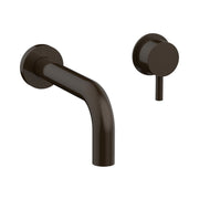 Phylrich Basic II Single Handle Wall Lavatory Set