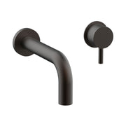 Phylrich Basic II Single Handle Wall Lavatory Set