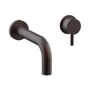 Phylrich Basic II Single Handle Wall Lavatory Set