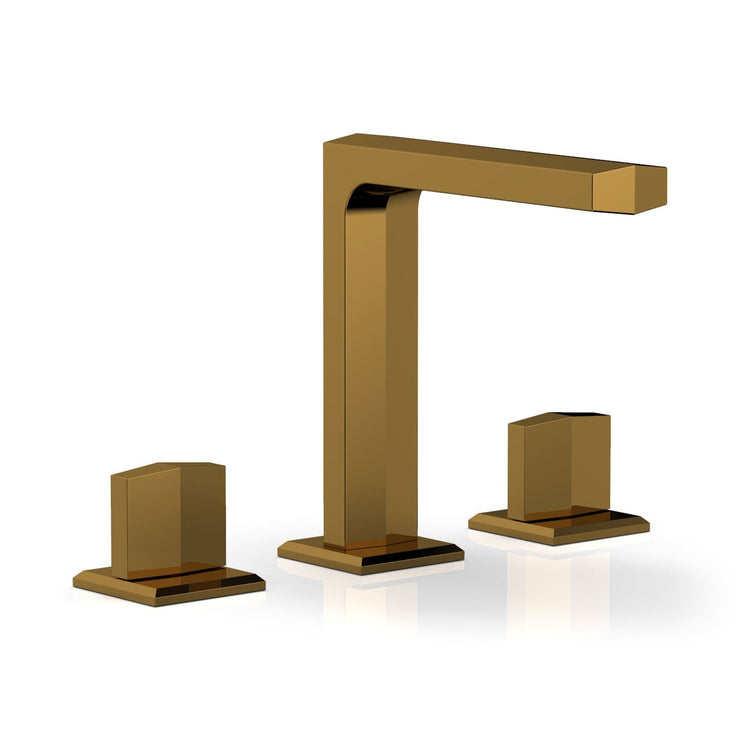 Phylrich Diama Blade Handles Widespread Faucet