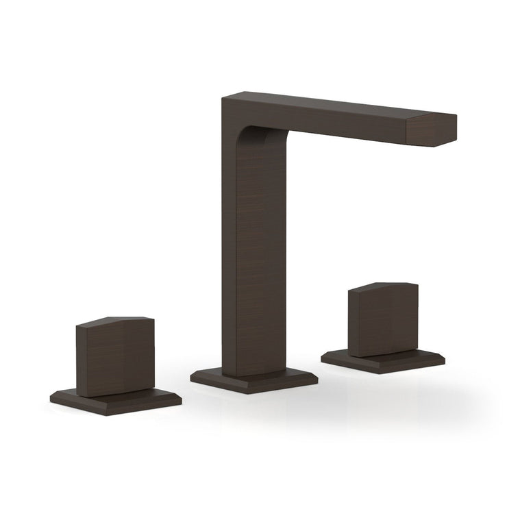 Phylrich Diama Blade Handles Widespread Faucet