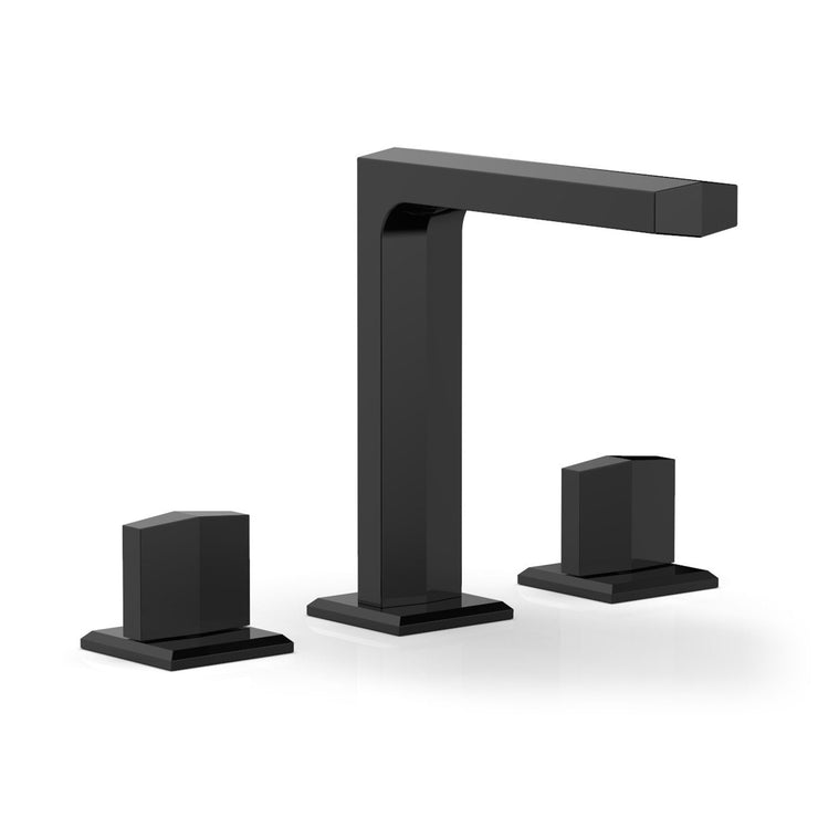 Phylrich Diama Blade Handles Widespread Faucet