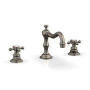 Phylrich Henri Cross Handles Widespread Faucet