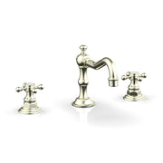 Phylrich Henri Cross Handles Widespread Faucet