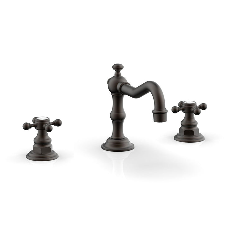 Phylrich Henri Cross Handles Widespread Faucet