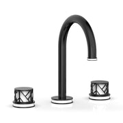 Phylrich Jolie Round Handles Widespread Faucet