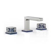 Phylrich Jolie Square Handles Widespread Faucet
