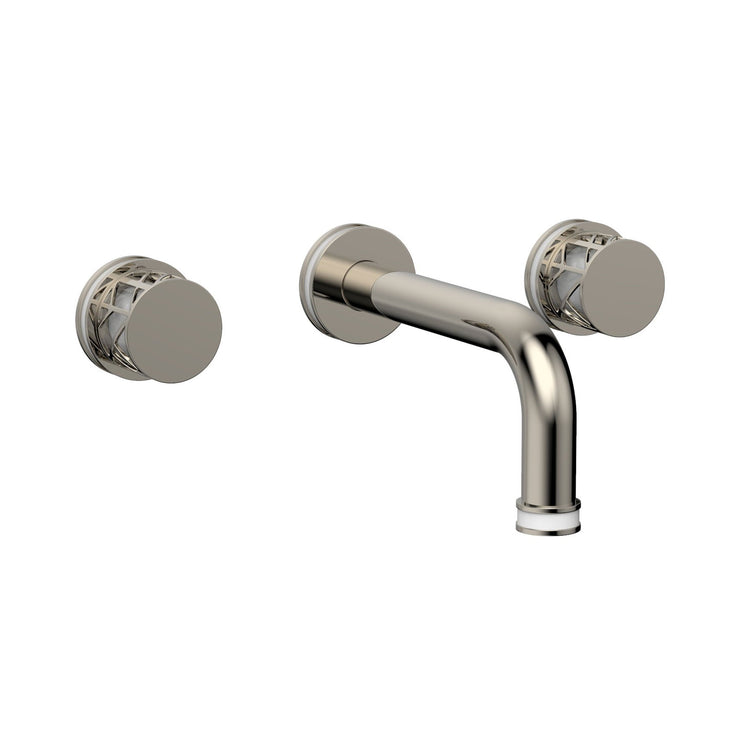 Phylrich Jolie Round Handles Wall Lavatory Set