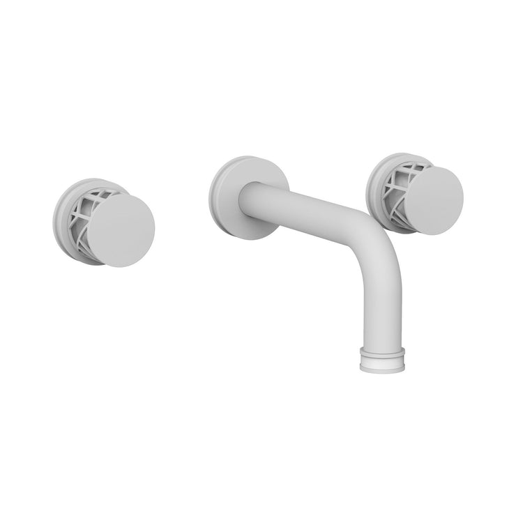 Phylrich Jolie Round Handles Wall Lavatory Set