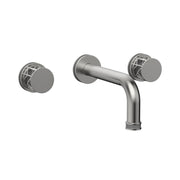 Phylrich Jolie Round Handles Wall Lavatory Set