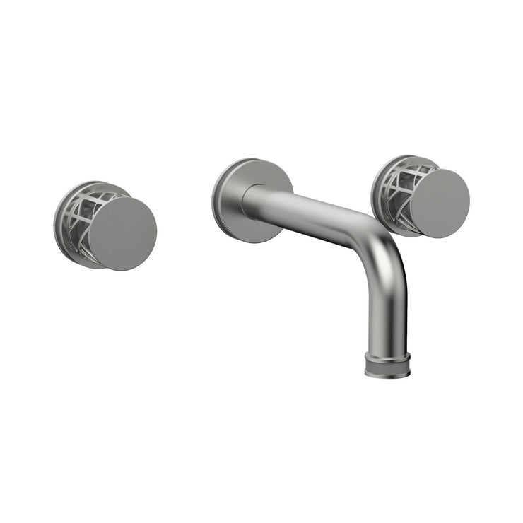 Phylrich Jolie Round Handles Wall Lavatory Set