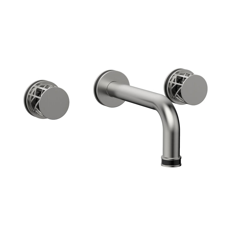 Phylrich Jolie Round Handles Wall Lavatory Set