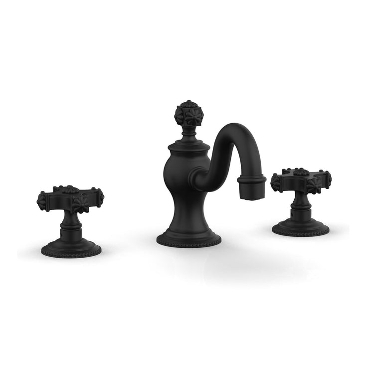 Phylrich Marvelle Cross Handles Widespread Faucet