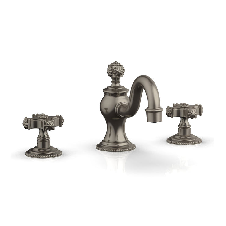 Phylrich Marvelle Cross Handles Widespread Faucet