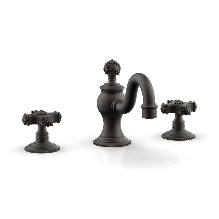 Phylrich Marvelle Cross Handles Widespread Faucet