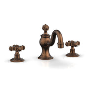 Phylrich Marvelle Cross Handles Widespread Faucet