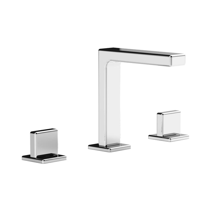 Phylrich Mix Blade Handles Widespread Faucet