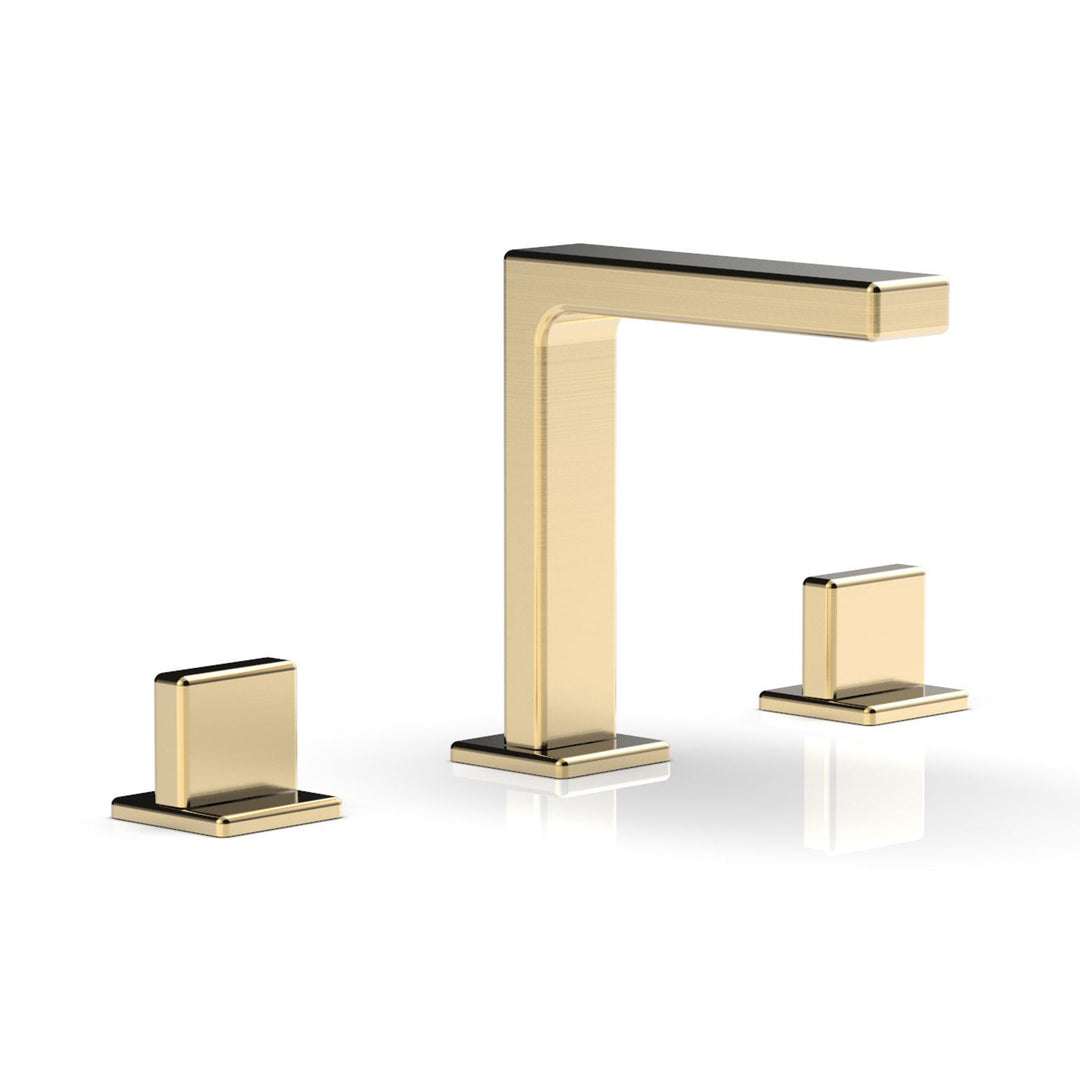 Phylrich Mix Blade Handles Widespread Faucet