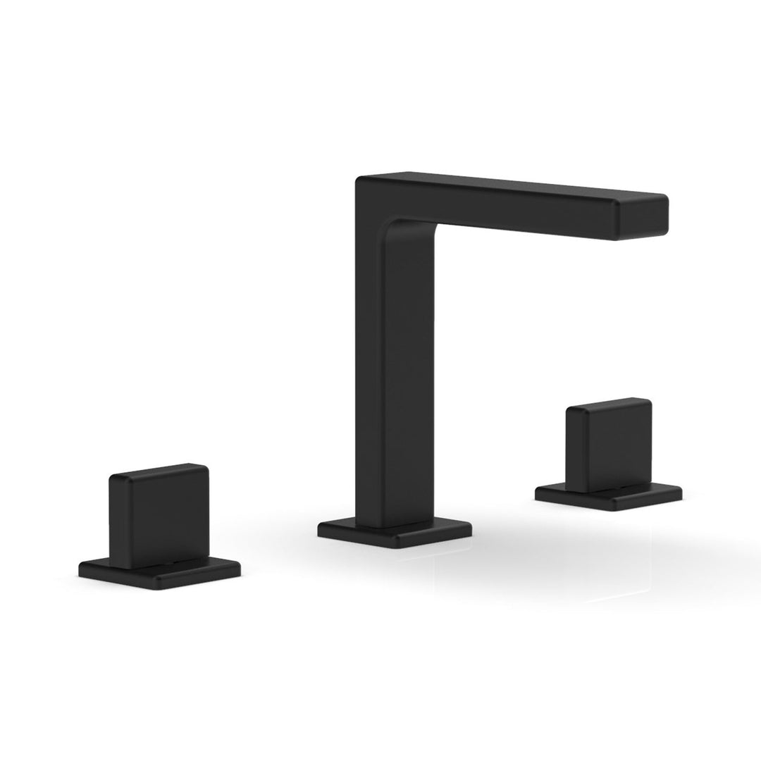 Phylrich Mix Blade Handles Widespread Faucet