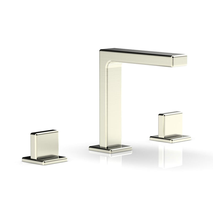 Phylrich Mix Blade Handles Widespread Faucet