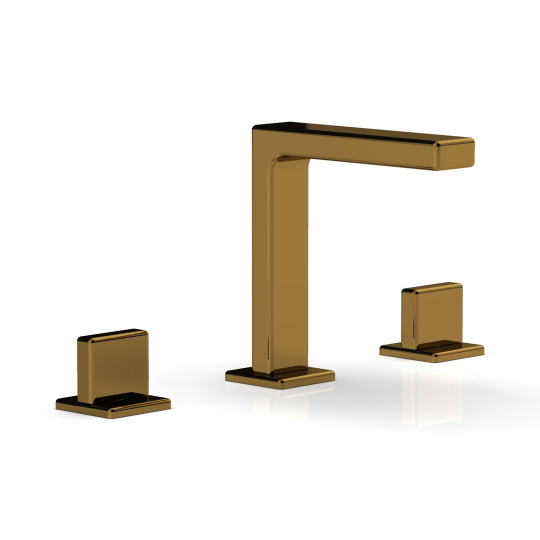 Phylrich Mix Blade Handles Widespread Faucet