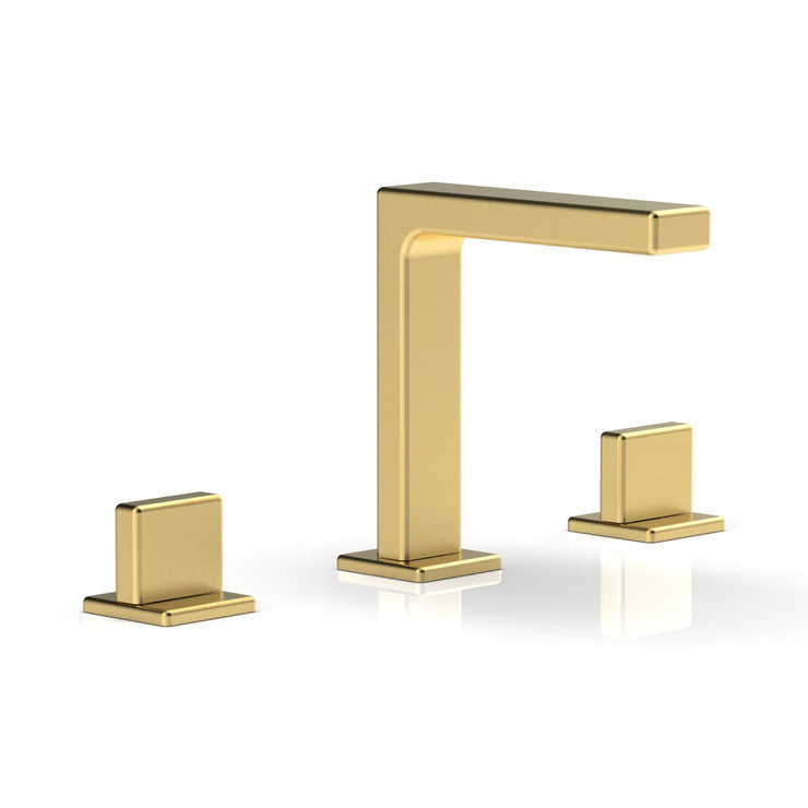 Phylrich Mix Blade Handles Widespread Faucet
