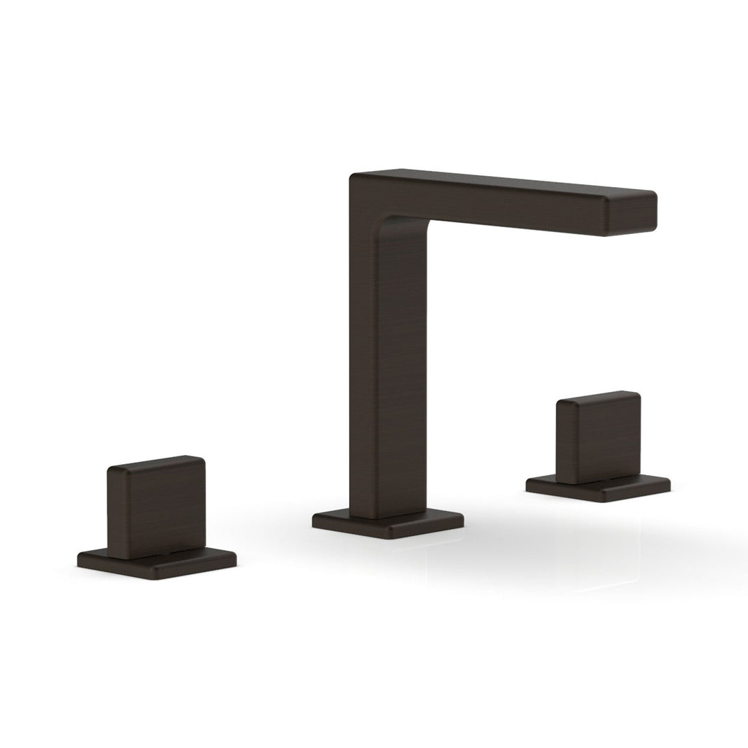 Phylrich Mix Blade Handles Widespread Faucet