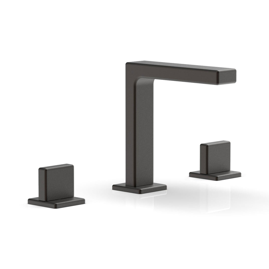 Phylrich Mix Blade Handles Widespread Faucet