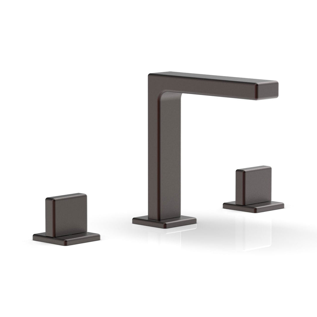 Phylrich Mix Blade Handles Widespread Faucet