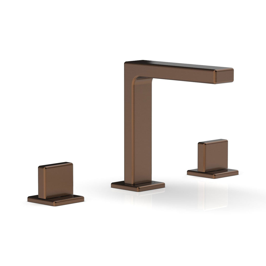 Phylrich Mix Blade Handles Widespread Faucet