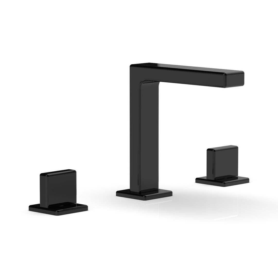 Phylrich Mix Blade Handles Widespread Faucet