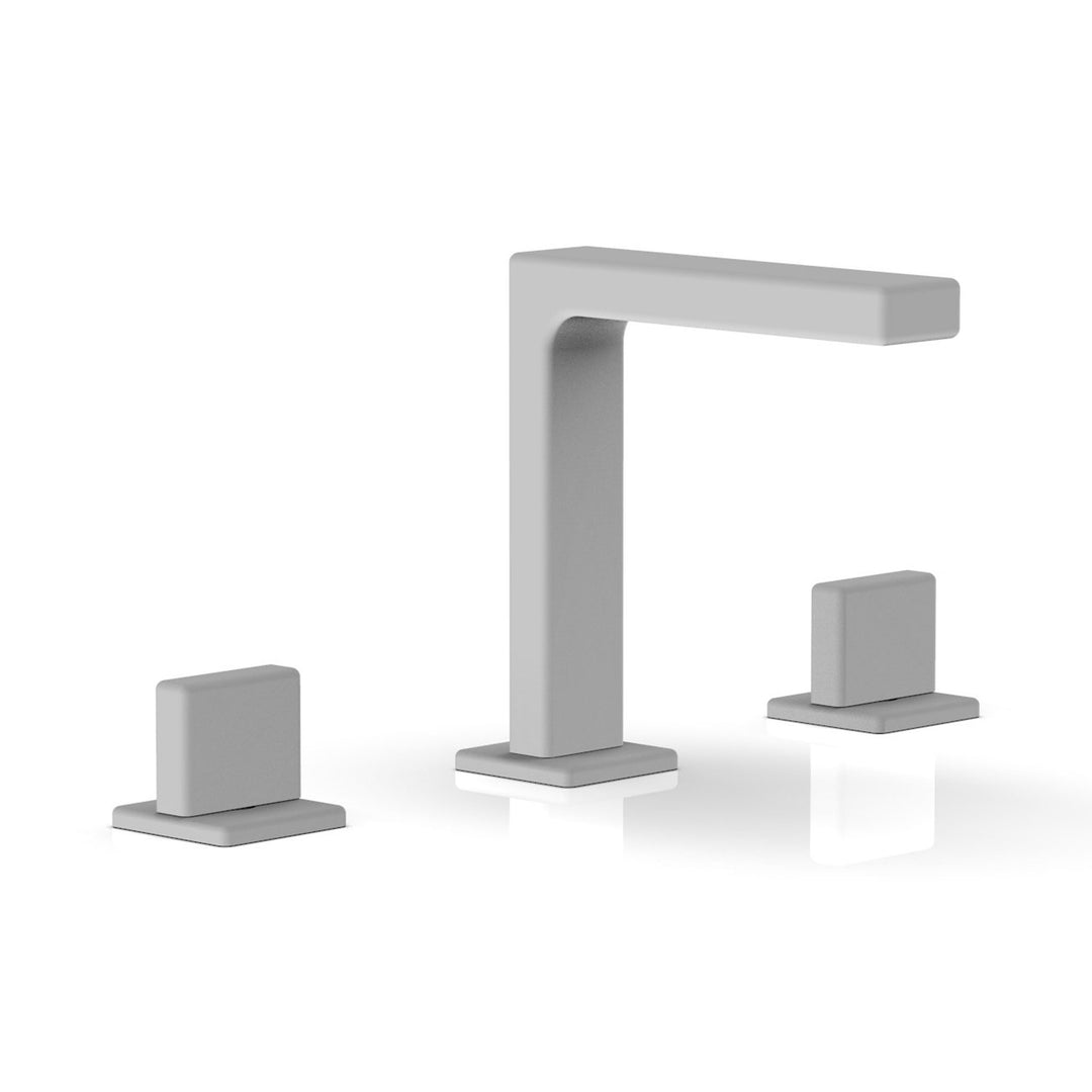 Phylrich Mix Blade Handles Widespread Faucet