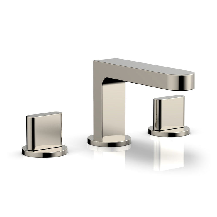 Phylrich Rond Blade Handles Widespread Faucet