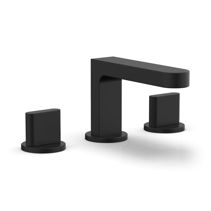 Phylrich Rond Blade Handles Widespread Faucet
