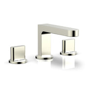 Phylrich Rond Blade Handles Widespread Faucet
