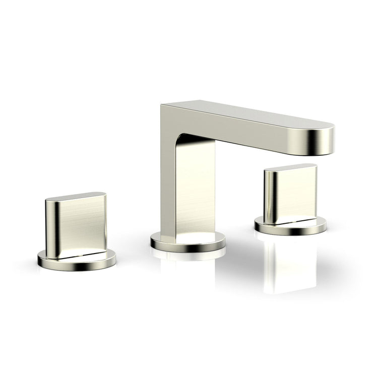 Phylrich Rond Blade Handles Widespread Faucet