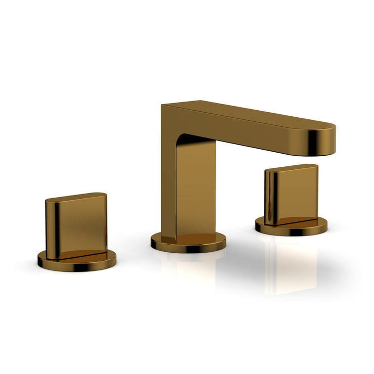 Phylrich Rond Blade Handles Widespread Faucet